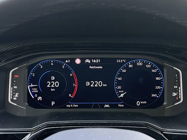 VW Polo 1.0 TSI Life DSG