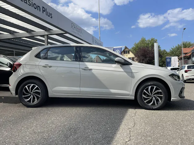 VW Polo 1.0 TSI Life DSG