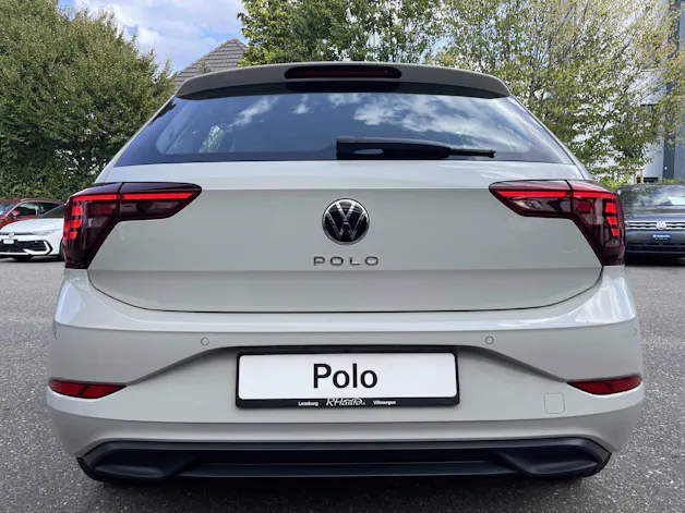 VW Polo 1.0 TSI Life DSG