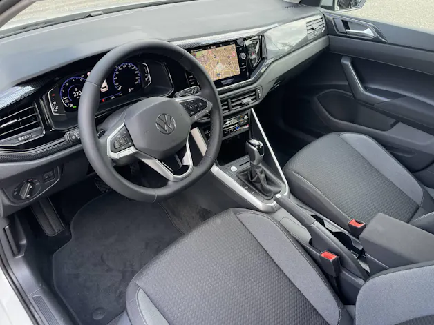 VW Polo 1.0 TSI Life DSG