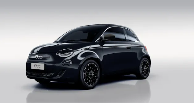 Fiat 500 Cabrio La Prima