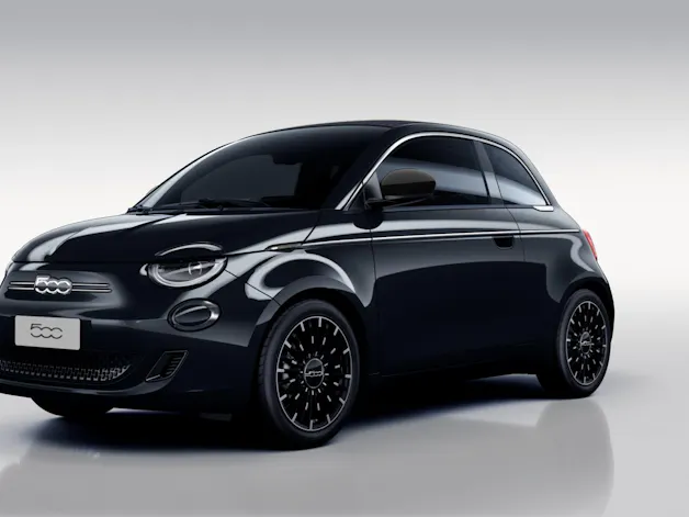 Fiat 500 Cabrio La Prima