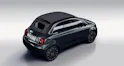 Fiat 500 Cabrio La Prima