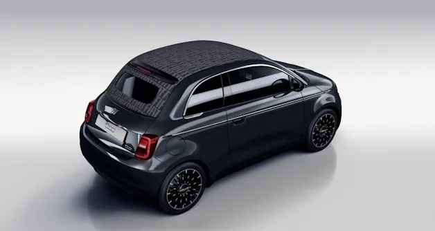 Fiat 500 Cabrio La Prima