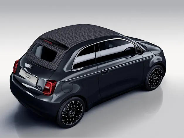 Fiat 500 Cabrio La Prima