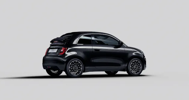 Fiat 500 Cabrio La Prima