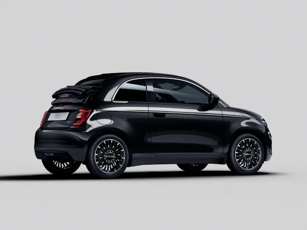 Fiat 500 Cabrio La Prima
