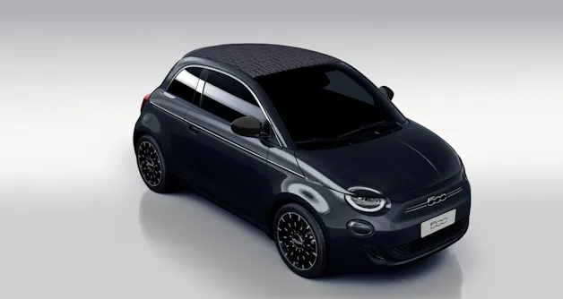 Fiat 500 Cabrio La Prima