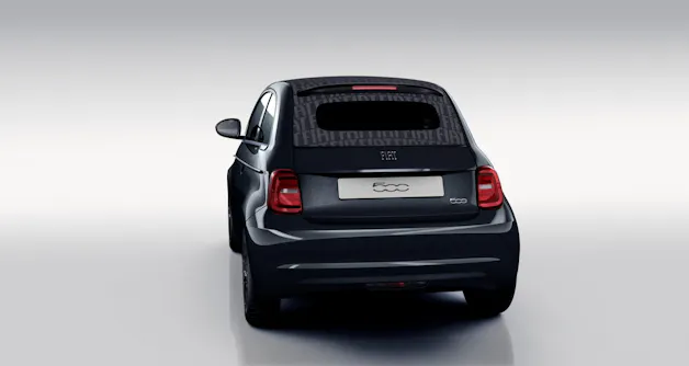 Fiat 500 Cabrio La Prima