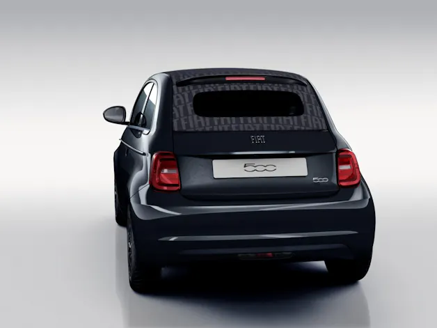 Fiat 500 Cabrio La Prima
