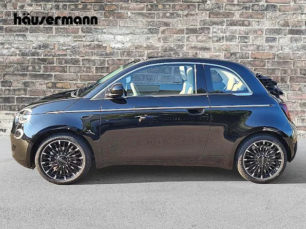 Fiat 500 Cabrio La Prima
