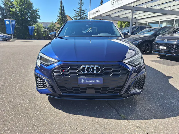 Audi S3 Sportback 2.0 TFSI quattro S-Tronic