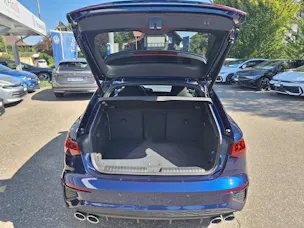 Audi S3 Sportback 2.0 TFSI quattro S-Tronic
