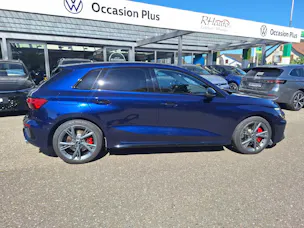 Audi S3 Sportback 2.0 TFSI quattro S-Tronic