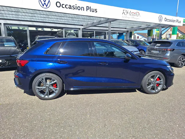 Audi S3 Sportback 2.0 TFSI quattro S-Tronic
