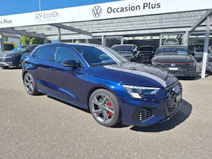 Audi S3 Sportback 2.0 TFSI quattro S-Tronic
