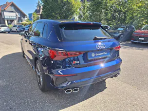 Audi S3 Sportback 2.0 TFSI quattro S-Tronic