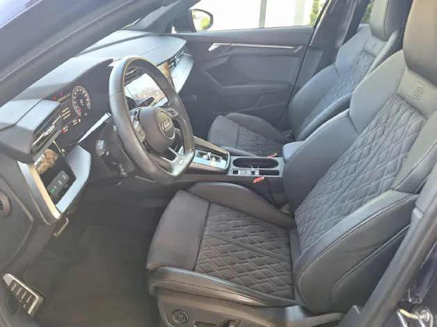 Audi S3 Sportback 2.0 TFSI quattro S-Tronic