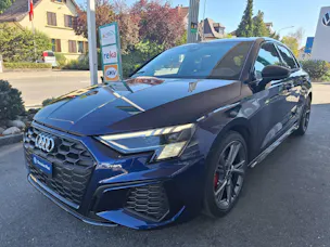 Audi S3 Sportback 2.0 TFSI quattro S-Tronic