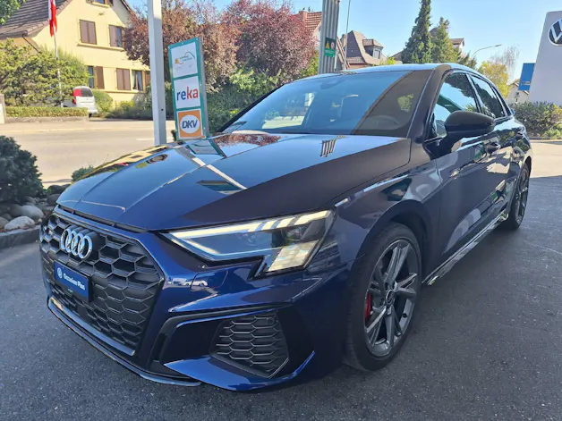 Audi S3 Sportback 2.0 TFSI quattro S-Tronic