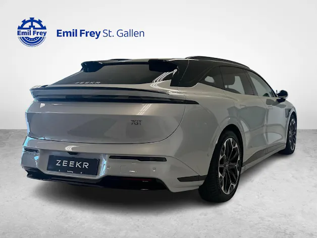 ZEEKR 7GT Privilege Launch Edition AWD