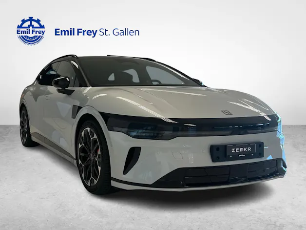 ZEEKR 7GT Privilege Launch Edition AWD