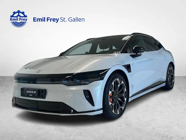 ZEEKR 7GT Privilege Launch Edition AWD