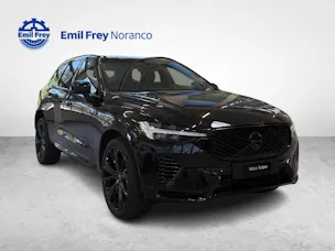 VOLVO XC60 2.0 T6 TE Black Edition eAWD - Ruote invernali incluse