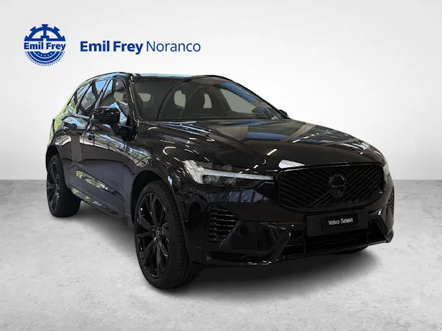 VOLVO XC60 2.0 T6 TE Black Edition eAWD - Ruote invernali incluse