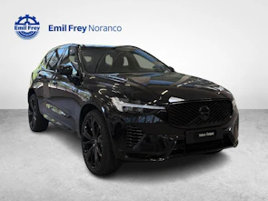 Fahrzeugbild VOLVO XC60 2.0 T6 TE Black Edition eAWD - Ruote invernali incluse