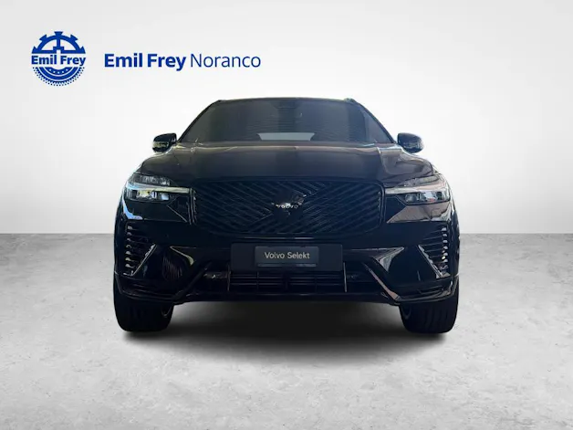 VOLVO XC60 2.0 T6 TE Black Edition eAWD - Ruote invernali incluse
