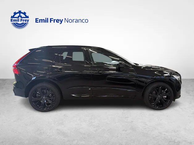 VOLVO XC60 2.0 T6 TE Black Edition eAWD - Ruote invernali incluse