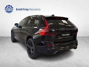 VOLVO XC60 2.0 T6 TE Black Edition eAWD - Ruote invernali incluse