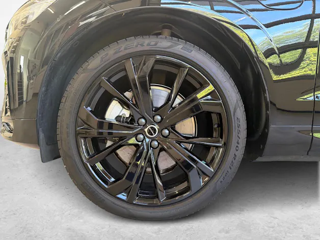 VOLVO XC60 2.0 T6 TE Black Edition eAWD - Ruote invernali incluse