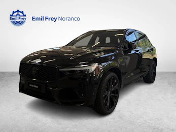 Fahrzeugbild VOLVO XC60 2.0 T6 TE Black Edition eAWD - Ruote invernali incluse