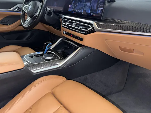 BMW i4 M50