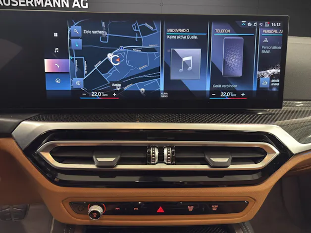 BMW i4 M50