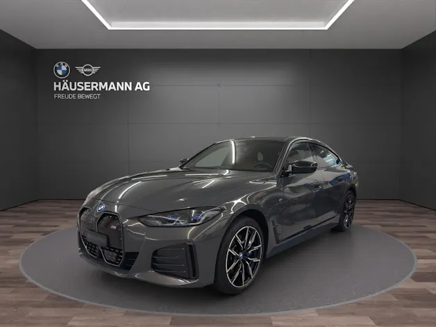 BMW i4 M50