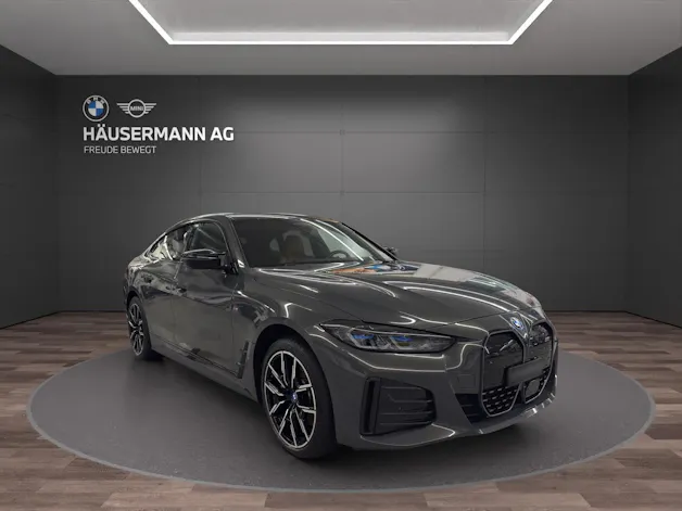 BMW i4 M50