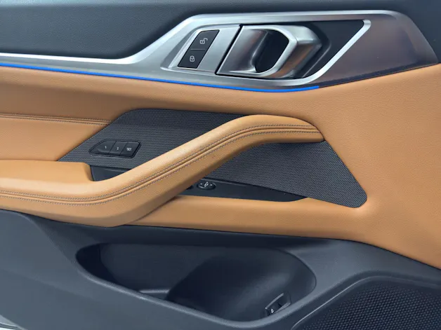 BMW i4 M50