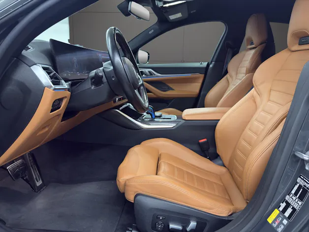 BMW i4 M50