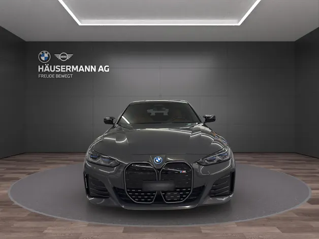 BMW i4 M50