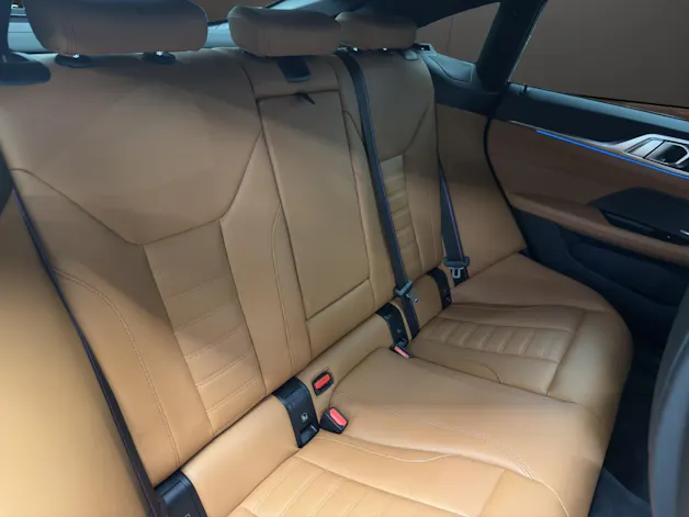 BMW i4 M50