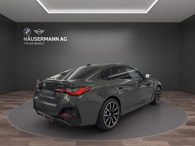 BMW i4 M50