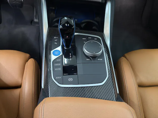 BMW i4 M50