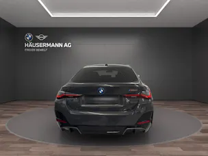 BMW i4 M50