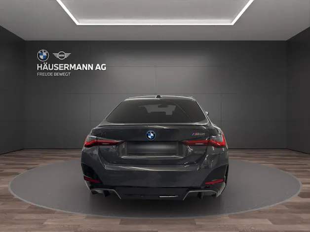 BMW i4 M50