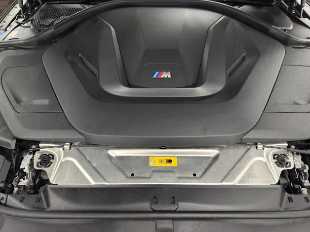 BMW i4 M50