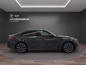 BMW i4 M50