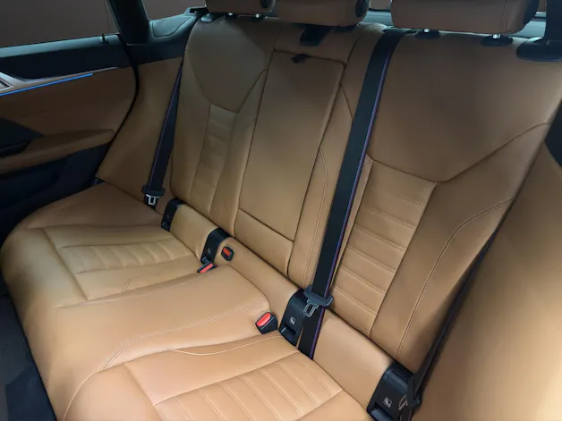 BMW i4 M50